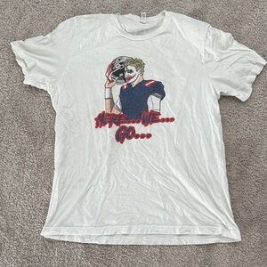 Mac Jones Joker Tshirt